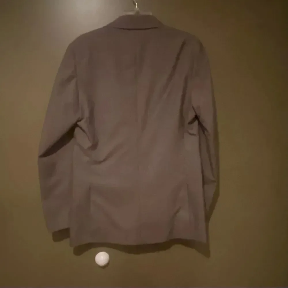 Banana Republic Wool Suit Coat Men’s Size 38